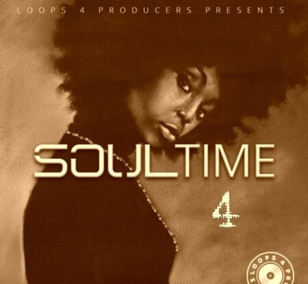 Loops 4 Producers Soul Time 4 WAV